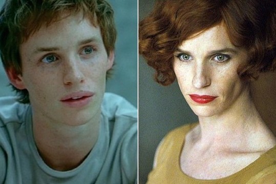 人生若只如初见 那些金球奖获奖者的荧幕初秀