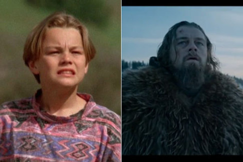 人生若只如初见 那些金球奖获奖者的荧幕初秀