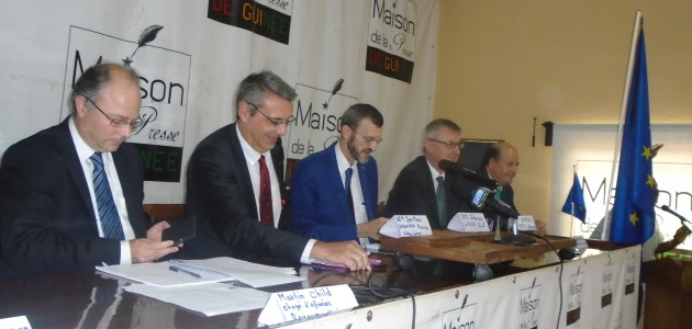 德国为塞内加尔河流域开发组织输变电网提供2500万欧元的贷款