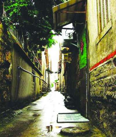 去厦门百姓旅游+在曾厝埯做\村民\