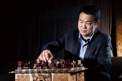 黄怒波冰岛买地现转机 当地议员正寻求解决方