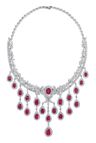 enzo绚烂碧玺珠宝赏鉴