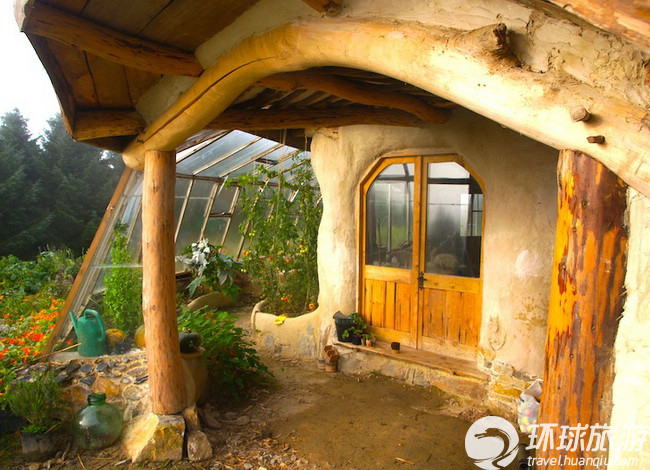 走进童话般的矮人居