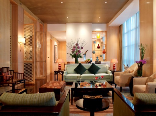 北京金融街丽思卡尔顿酒店再获全球最佳酒店
