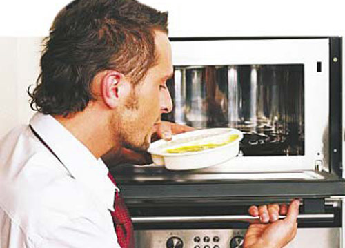 微波炉使用误区,你了解吗?