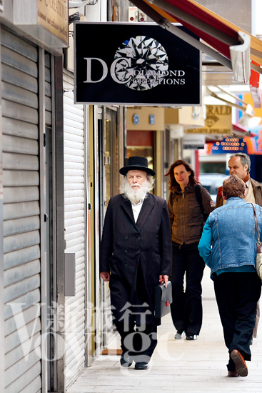 比利时安特卫普:先锋设计师的麦加圣地