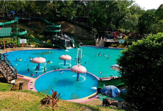 每月一个主题 热带海岛马来西亚节日之旅