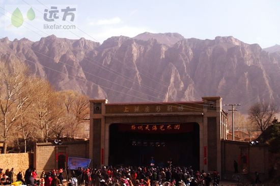 打树花耍社火 河北蔚县元宵节自助游攻略