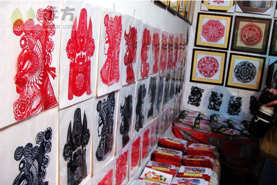 打树花耍社火 河北蔚县元宵节自助游攻略