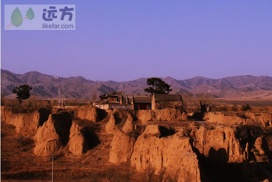 打树花耍社火 河北蔚县元宵节自助游攻略