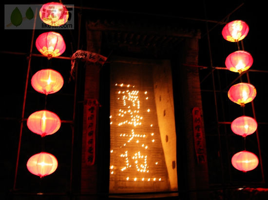 打树花耍社火 河北蔚县元宵节自助游攻略