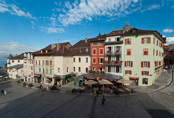 浪漫调色盘 走走法国那些鲜为人知的绝美小镇