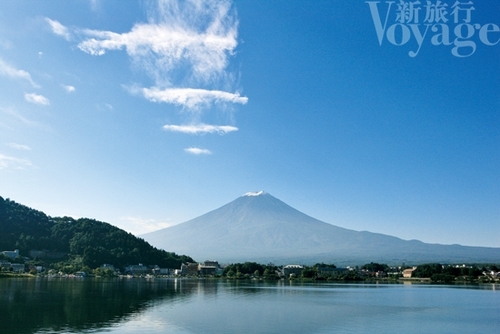 九州之上富士山下 绝美日本震后再发现
