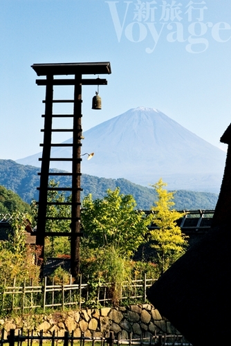 九州之上富士山下 绝美日本震后再发现