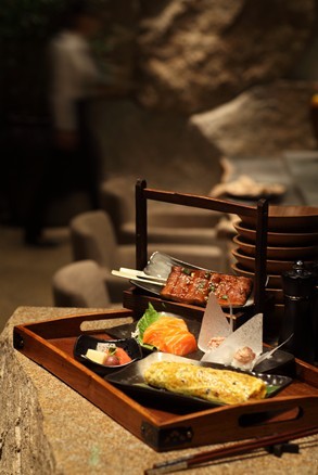 北京嘉里酒店缤纷定食