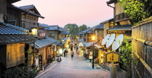 日本最优雅滋味 京都美食浅尝不止