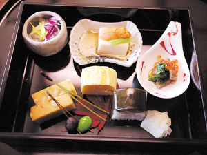 日本最优雅滋味 京都美食浅尝不止