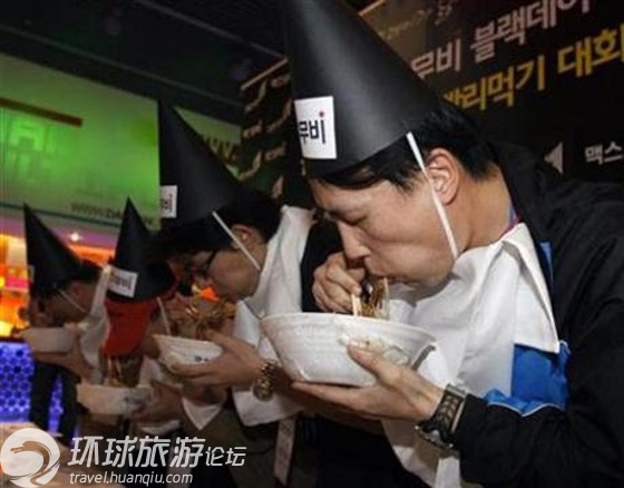 韩国：情人节最多的国家