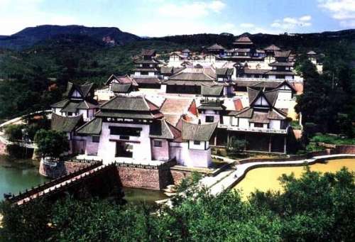 走进镜头看风景 细数国内十大影视基地