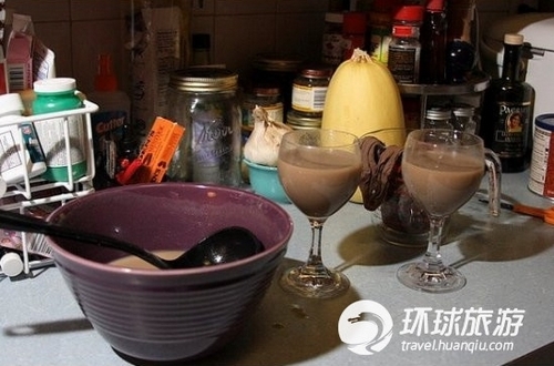 敢不敢来一杯 世界各地诡异饮料大搜罗