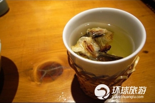 敢不敢来一杯 世界各地诡异饮料大搜罗