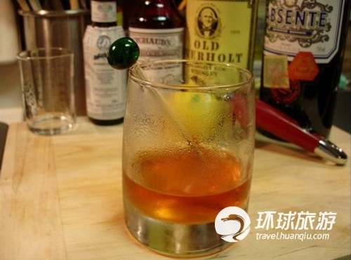 敢不敢来一杯 世界各地诡异饮料大搜罗
