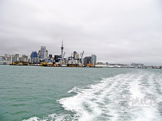 反季出游 去新西兰“呼吸”夏天