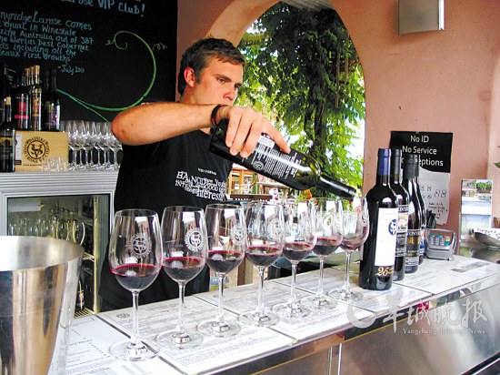 反季出游 去新西兰“呼吸”夏天