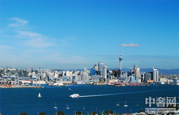 Kia Ora！乘风破浪只为畅游新西兰