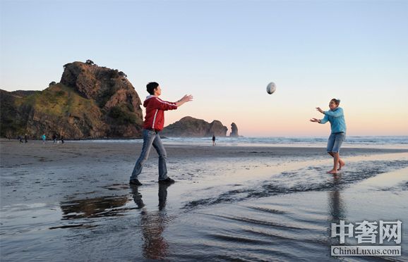 Kia Ora！乘风破浪只为畅游新西兰