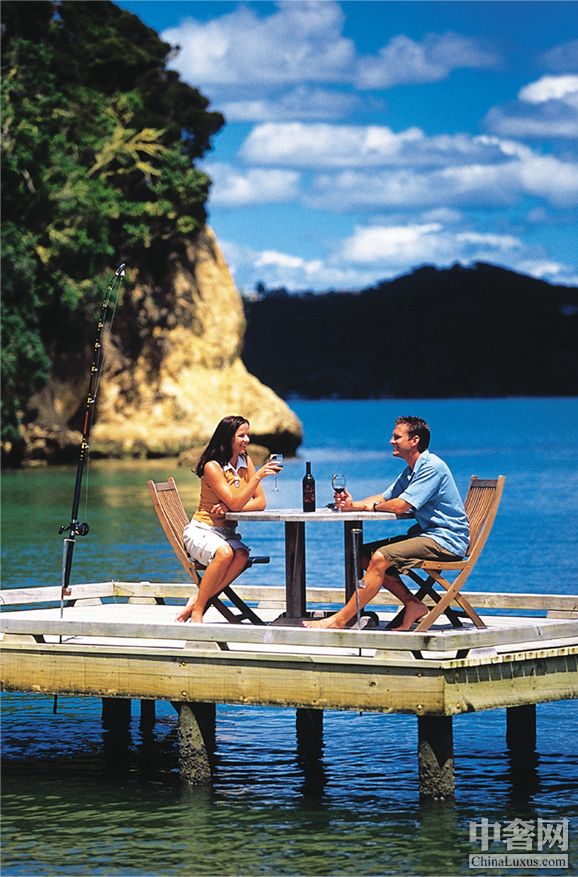 Kia Ora！乘风破浪只为畅游新西兰