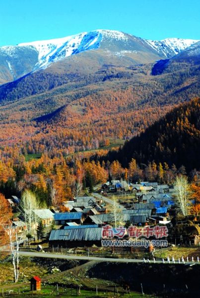 比江湖情仇更迷人 走进中国5个边陲小城