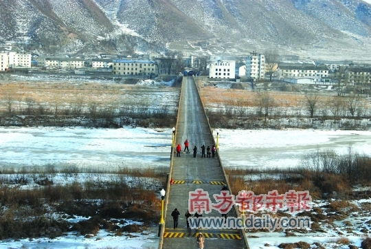 比江湖情仇更迷人 走进中国5个边陲小城