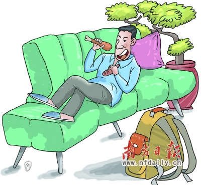 新式互助游:环游世界免费住宿你心动吗
