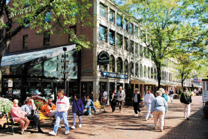 寻找美国城市精神 这是一场栩栩如生的旅行