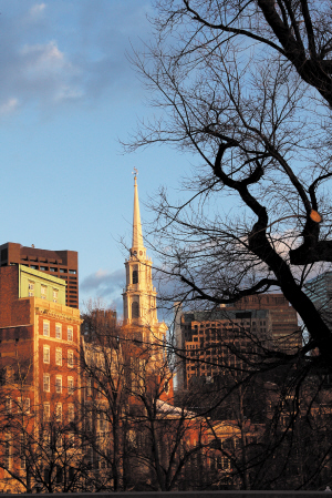 寻找美国城市精神 这是一场栩栩如生的旅行
