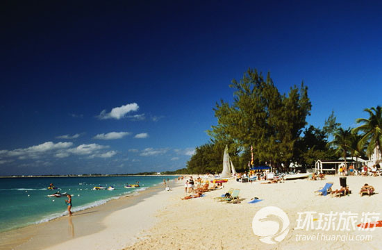 2012加勒比海最佳岛屿排行榜