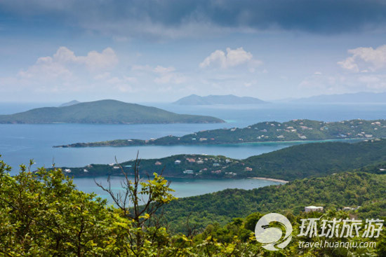 2012加勒比海最佳岛屿排行榜