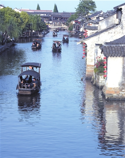在水一方美景如画 江南“私房”古镇全攻略