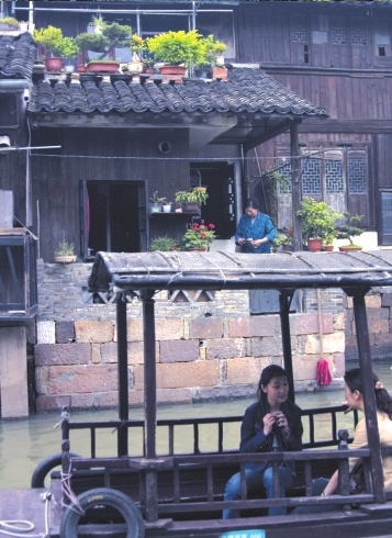 在水一方美景如画 江南“私房”古镇全攻略