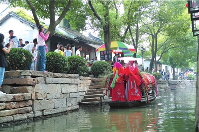 在水一方美景如画 江南“私房”古镇全攻略
