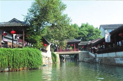 在水一方美景如画 江南“私房”古镇全攻略