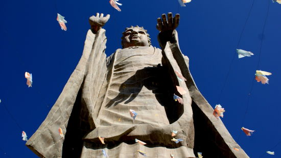寻梦大敦煌 感受千年的沧海桑田