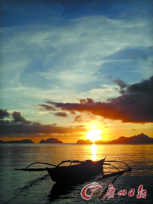 菲律宾“鸟巢”体验自然生态最完好的爱昵岛