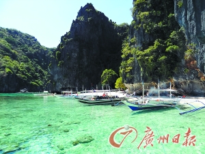 菲律宾“鸟巢”体验自然生态最完好的爱昵岛