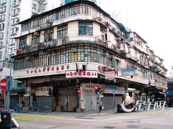 跟随《桃姐》游香港 寻香港老味道