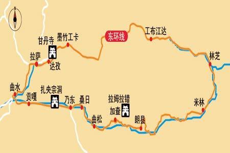游走西藏：心驰神往的天堂