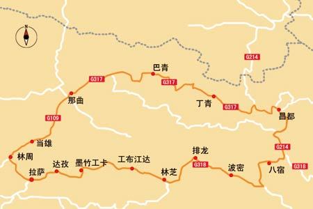 游走西藏：心驰神往的天堂