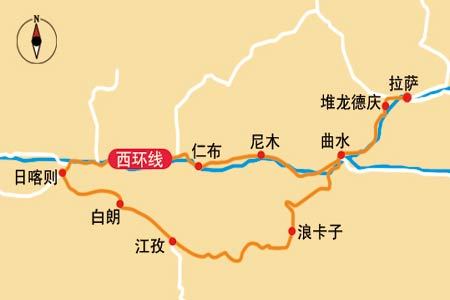 游走西藏：心驰神往的天堂