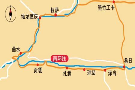 游走西藏：心驰神往的天堂